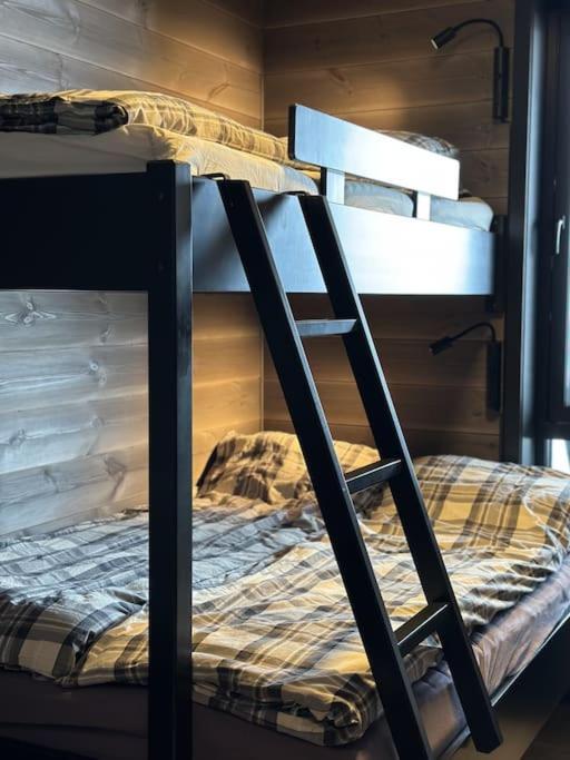 Ferienwohnung Riddergaardens Panorama Beitostolen Exterior foto