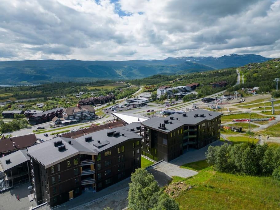Ferienwohnung Riddergaardens Panorama Beitostolen Exterior foto