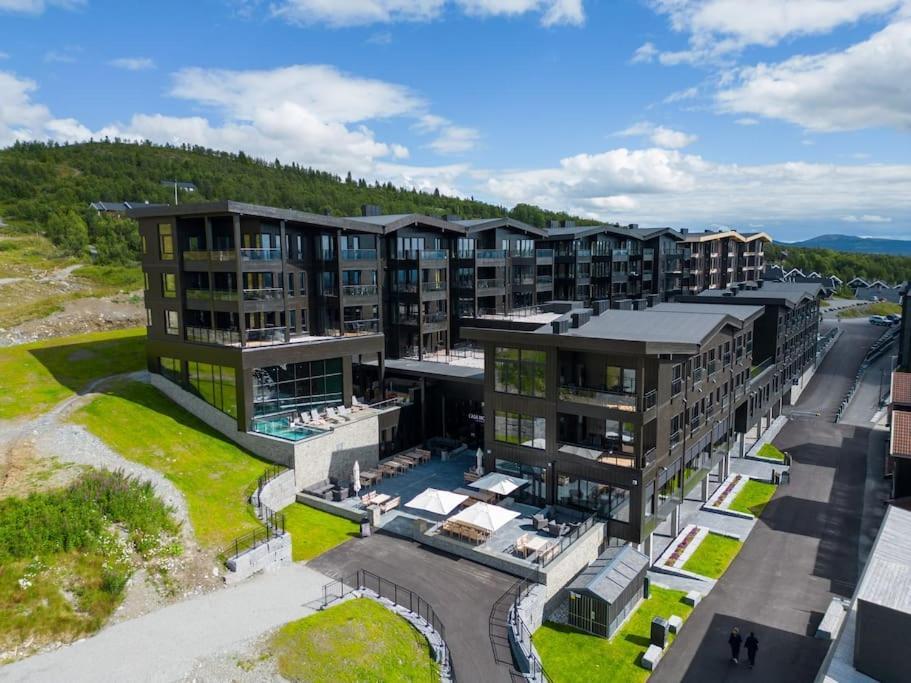 Ferienwohnung Riddergaardens Panorama Beitostolen Exterior foto